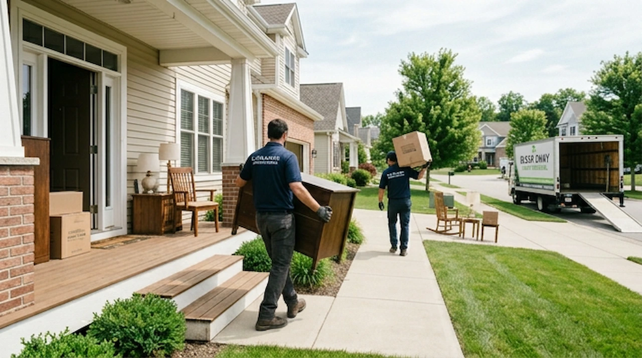 Junk Removal Columbia SC — Residential