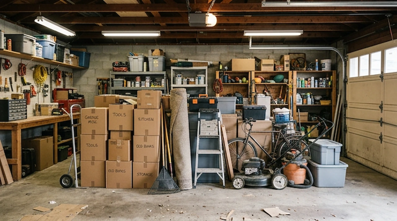 Junk Removal Columbia SC — Estate cleanout